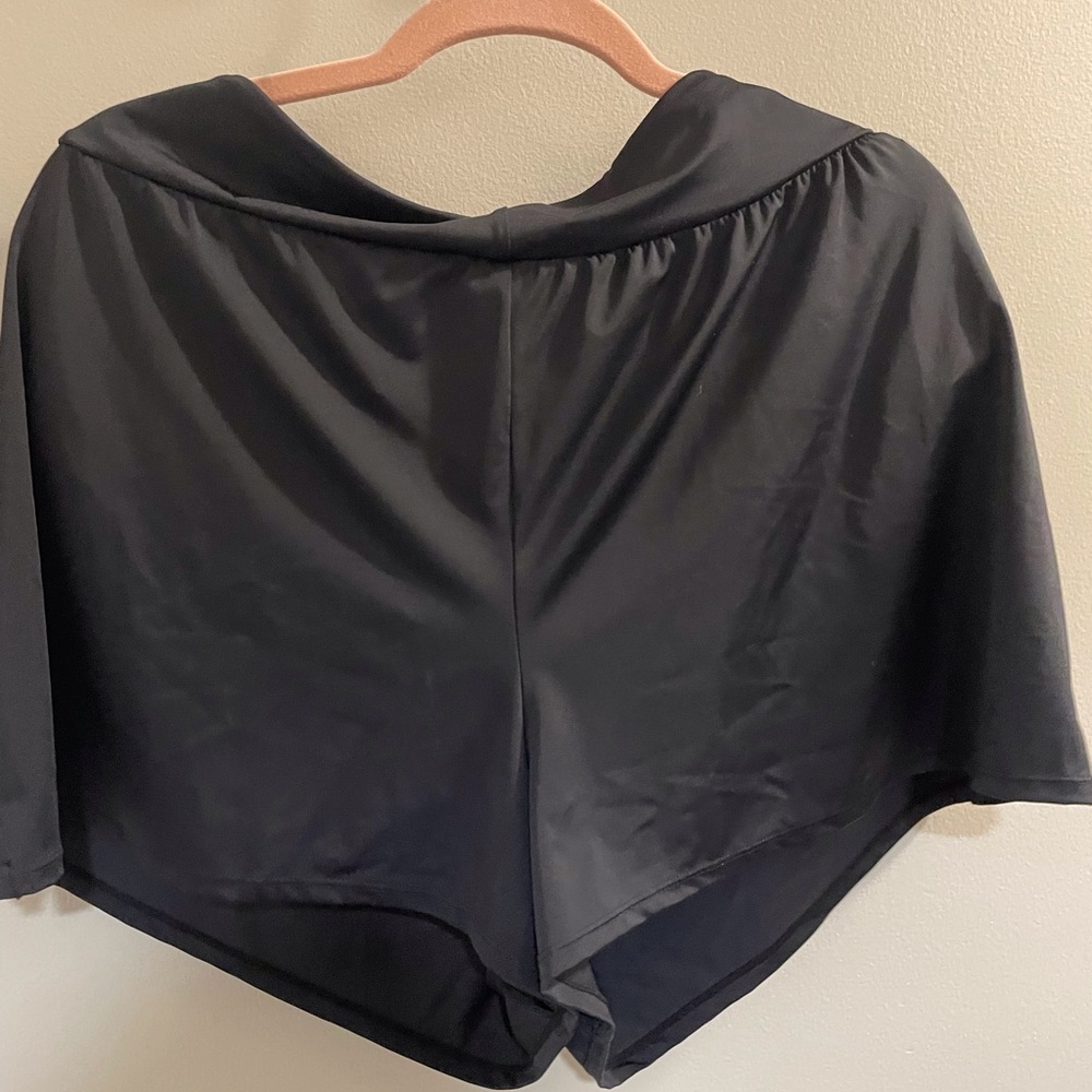 Bal Harbour Swim Black Shorts Swimwear